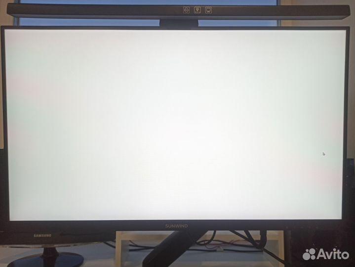 Монитор с IPS матрицей 23.8/24 дюйма 100hz/герц