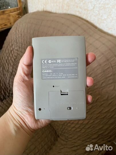 Casio PV-S460 (Pocket Viewer)