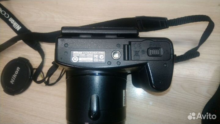 Nikon coolpix p90