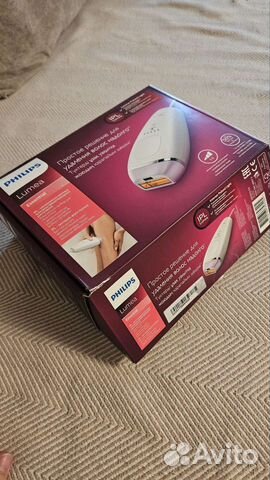 Лазерный эпилятор