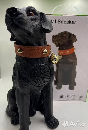 Блютуз колонка