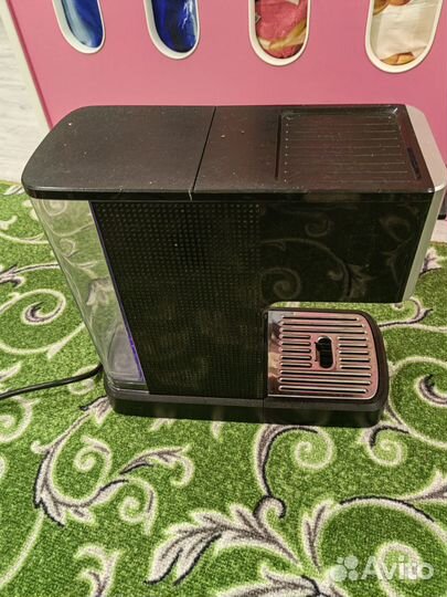 Кофеварка рожковая krups