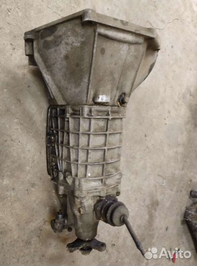 Коробка передач ваз 2106 4-х.ст