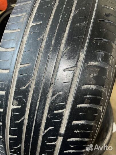 Dunlop Grandtrek PT3 225/65 R17 102H