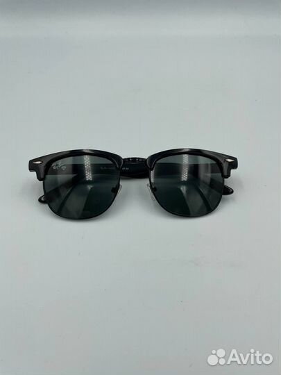 Очки ray ban clubmaster 3016