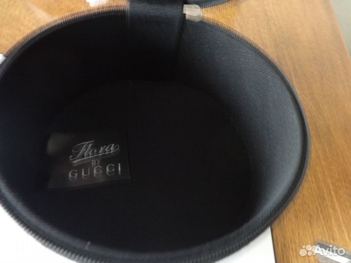 Gucci Flora косметичка,Локситан косм-ка с наполнен