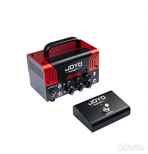 Гитарный комбоусилитель Joyo BanTamP XL jackman II