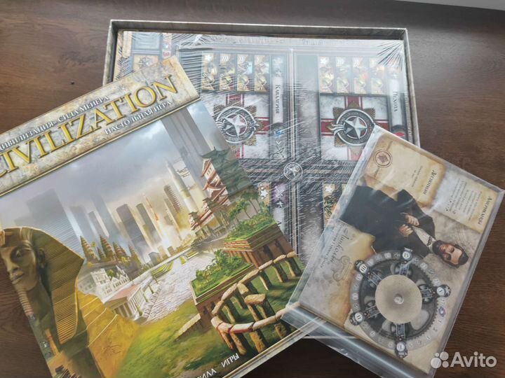 Новая игра Цивилизация Сида Мейера (Civilization)