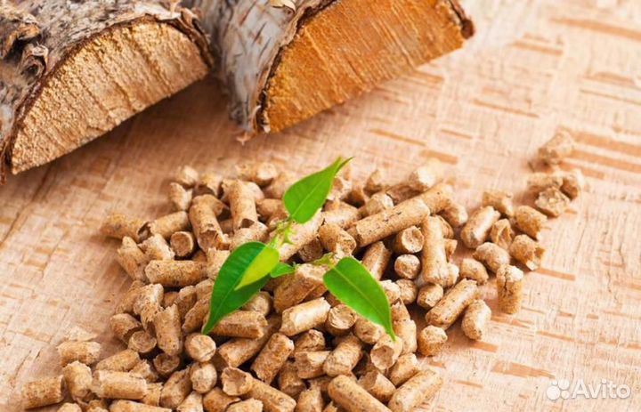 Пеллеты оптом от 10 тонн
