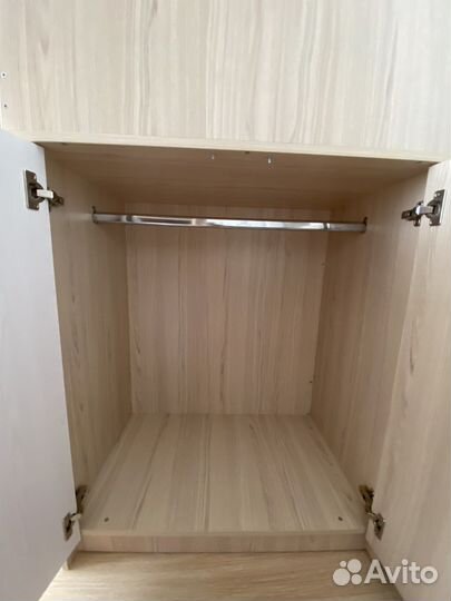 Детская кровать чердак и комод