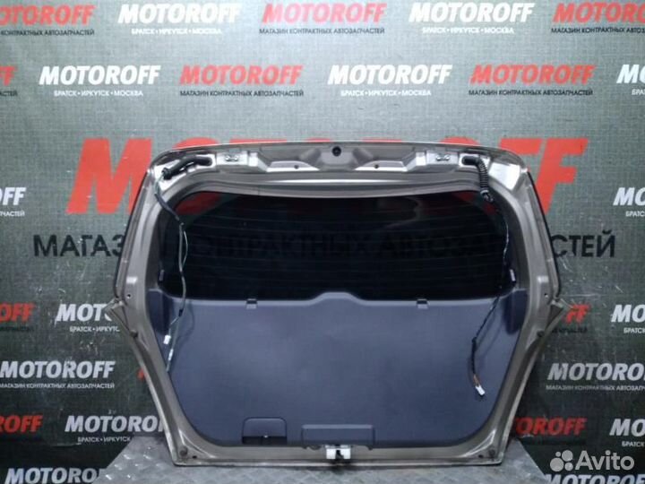 Дверь пятая Свифт ZC71S светлая А54