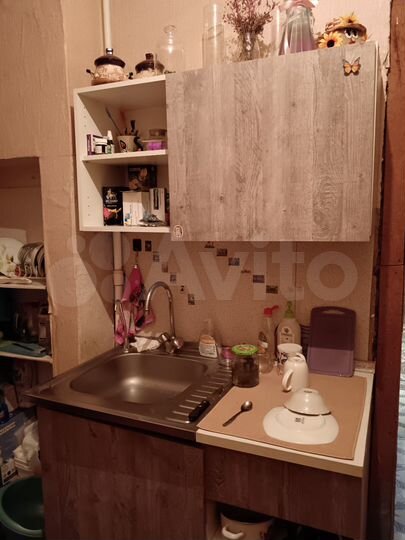 2-к. квартира, 39,9 м², 1/2 эт.