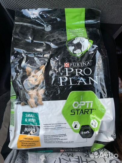 Корм для собак ProPlan (проплан)