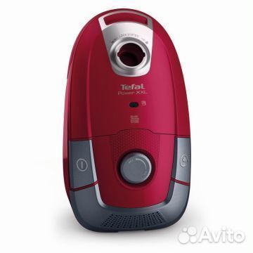 Пылесос с пылесборником Tefal power XXL (tw3153ea)