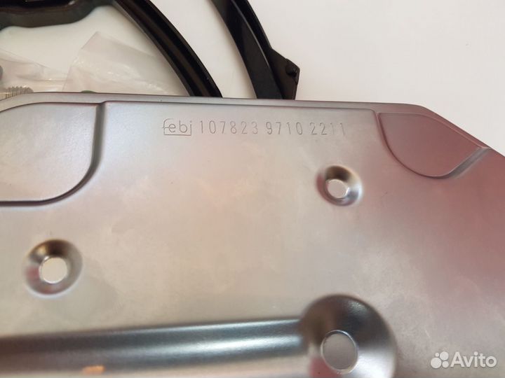 Комплект замены масла АКПП 722.9 Mercedes MB236.15