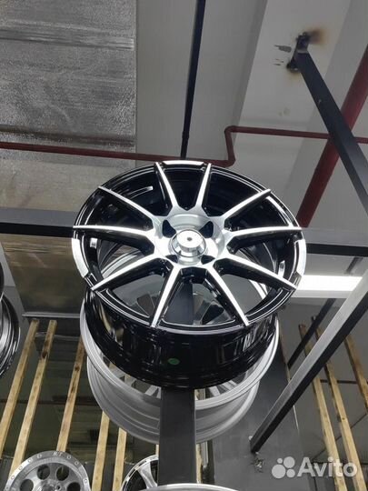 Литые диски R15 4*100