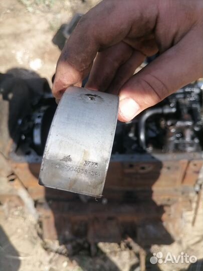 Двигатель ямз 236,238