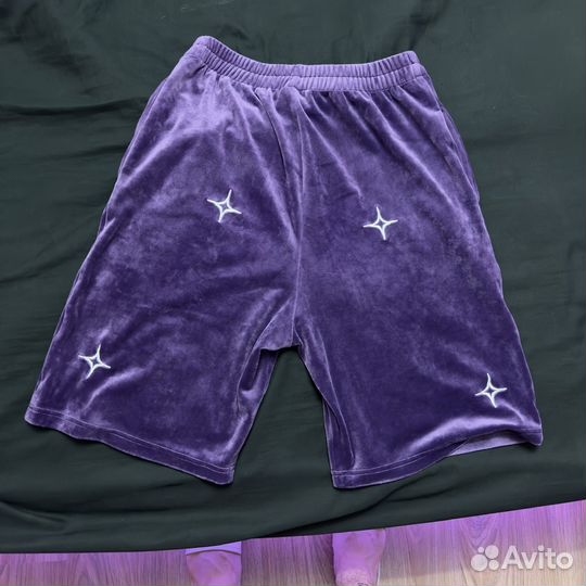 Велюровые шорты raremood (48/M) Солдаут