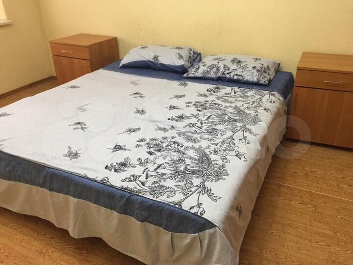 3-к. квартира, 64 м², 4/5 эт.