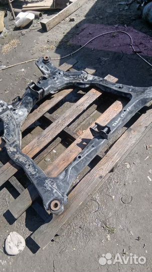 Nissan Teana k31 2007 год балка передняя