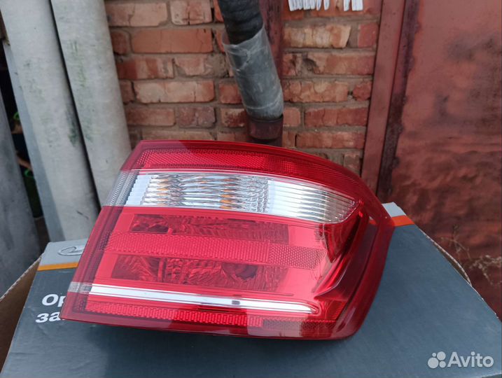 Задняя фара LADA vesta