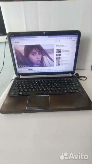 Hp pavilion dv6