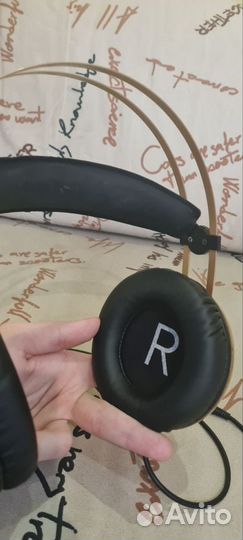 Наушники AKG K92