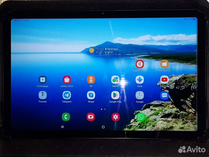Планшет samsung galaxy tab a7