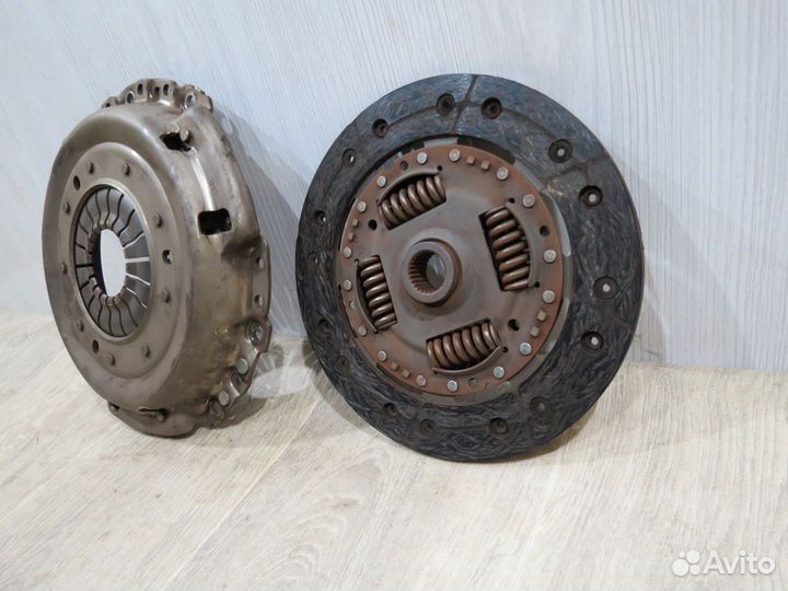 Комплект сцепления LADA Vesta Веста