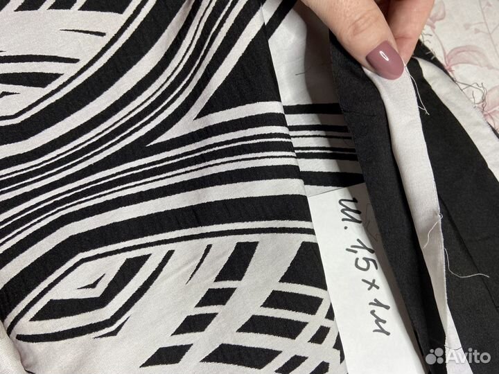 Ткани для шитья