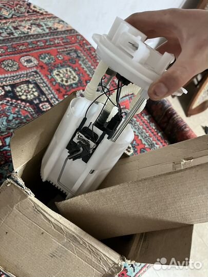 Бензонасос