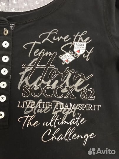 Лонгслив женский 50 52