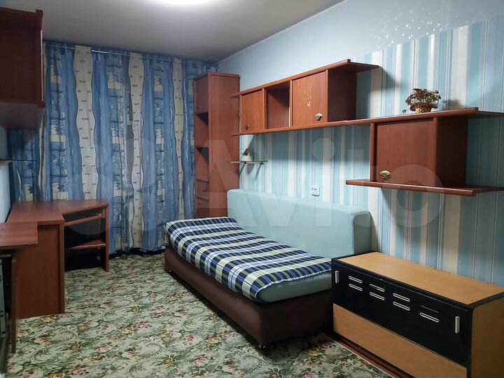 3-к. квартира, 58,4 м², 3/5 эт.