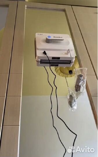 Робот-мойщик окон Mamibot W120-T