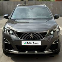 Peugeot 5008 1.5 AT, 2018, 80 000 км, с пробегом, цена 2 150 000 руб.