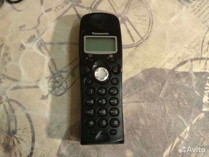 Телефон домашний Panasonic