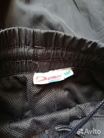 Спортивный костюм Demix на рост 152