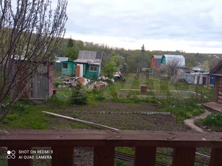 Дача 45 м² на участке 8 сот.