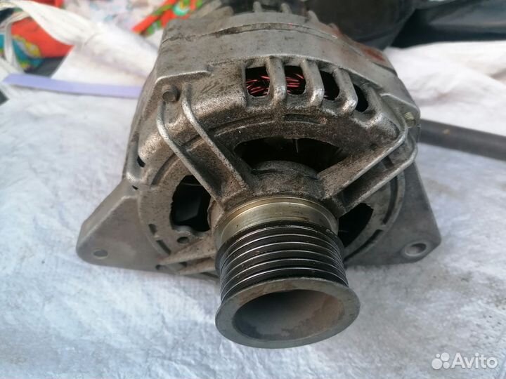 Генератор на газель 402