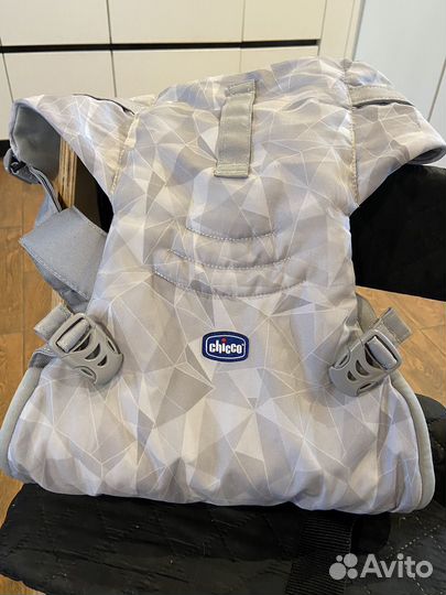 Эргорюкзак chicco