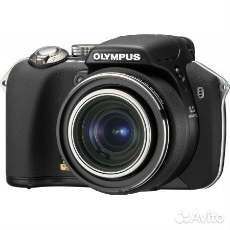 Olympus sp-560uz в разбор, вышла из строя матрица