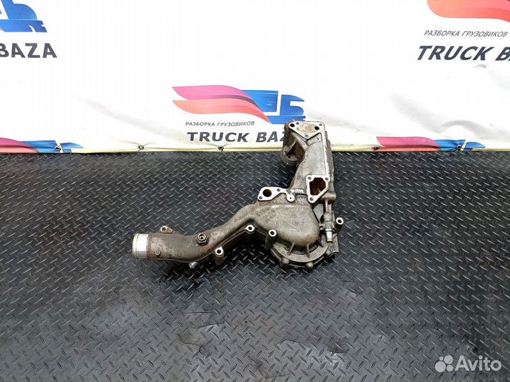 Корпус водяного насоса Man TGA, Man TGS, Man TGX