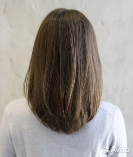 Уплотнение тонких волос. Объем и восстановление