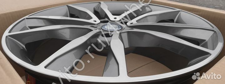 Диски Mercedes GLA AMG GLA R19