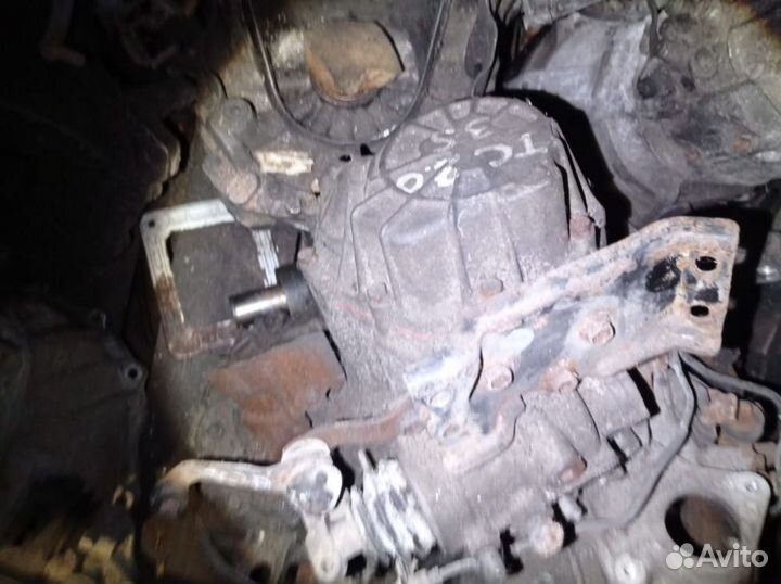 5кпп Toyota Celica T180 92г 2,0л бенз.(3S )