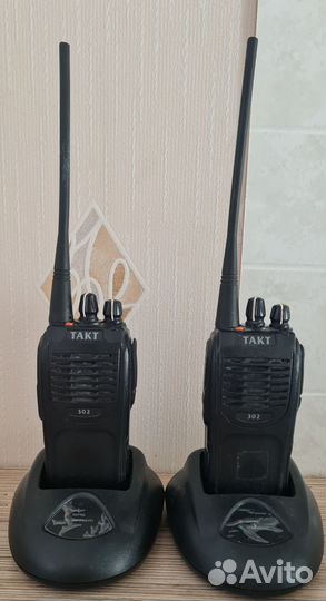 Рация Такт 302
