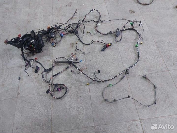 Проводка салонная Volkswagen Tiguan 2 dbgc 016762