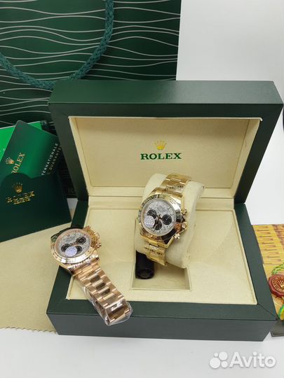 Мужские часы Rolex Daytona