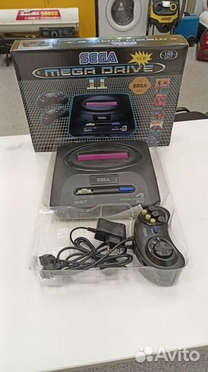 Sega Mega Drive