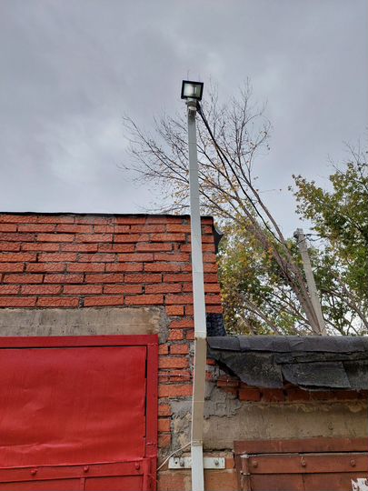 Гараж, > 30 м²